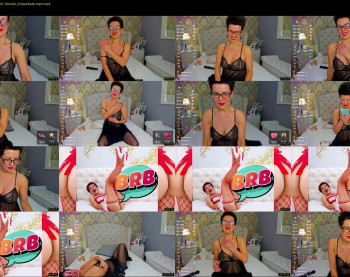 jennalison — 77 minute Chaturbate female cam show recording, 720p, Mar 12, 2022