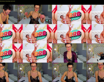 jennalison — 46 minute Chaturbate female cam show recording, 720p, Mar 12, 2022