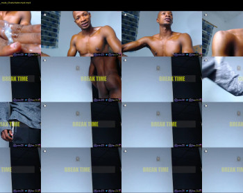 jhony_vj — 23 minute Chaturbate male cam show recording, 720p, Mar 12, 2022