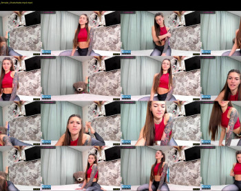 joconda — 40 minute Chaturbate female cam show recording, 1080p, Mar 13, 2022