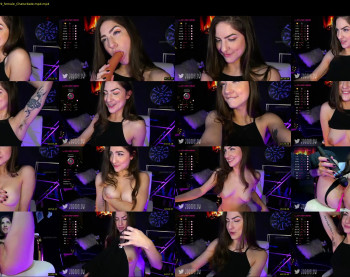 jojodelow — 55 minute Chaturbate female cam show recording, 1080p, Mar 12, 2022