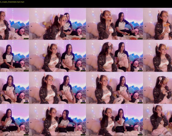 kao_chan — 54 minute Chaturbate female cam show recording, 1080p, Mar 13, 2022