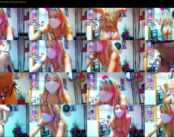 karla_grey_ — 14 minute Chaturbate female cam show recording, 720p, Mar 12, 2022