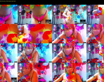 karla_grey_ — 11 minute Chaturbate female cam show recording, 720p, Mar 13, 2022