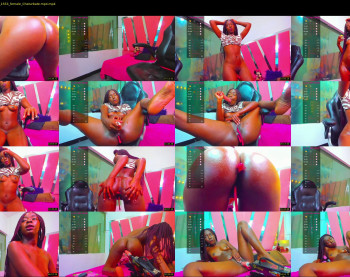 karol_ebony1 — 62 minute Chaturbate female cam show recording, 1080p, Mar 12, 2022