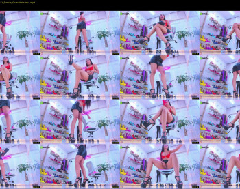 kendrarios — 61 minute Chaturbate female cam show recording, 1080p, Mar 13, 2022