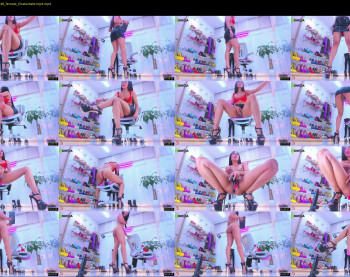 kendrarios — 48 minute Chaturbate female cam show recording, 1080p, Mar 13, 2022