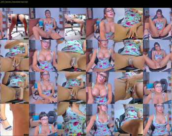 kimberly_hot2 — 36 minute Chaturbate female cam show recording, 720p, Mar 12, 2022