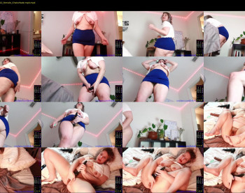 kittykay86 — 54 minute Chaturbate female cam show recording, 1080p, Mar 12, 2022