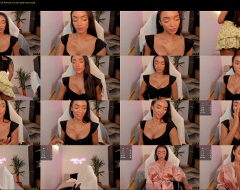 kleogold_1 — 57 minute Chaturbate female cam show recording, 1080p, Mar 13, 2022
