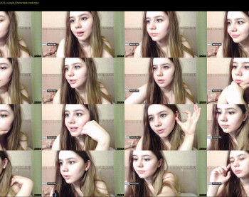 knock1knock — 9 minute Chaturbate couple cam show recording, 720p, Mar 12, 2022