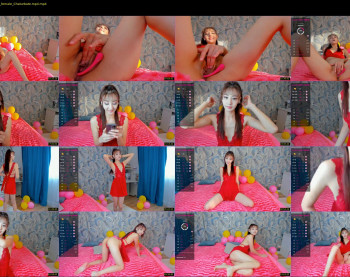 korea_s — 60 minute Chaturbate female cam show recording, 1080p, Mar 12, 2022