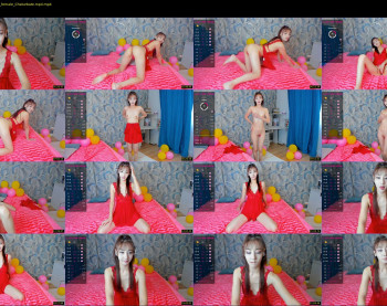 korea_s — 24 minute Chaturbate female cam show recording, 1080p, Mar 12, 2022