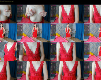 korea_s — 5 minute Chaturbate female cam show recording, 1080p, Mar 12, 2022