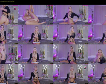 krissone — 55 minute Chaturbate female cam show recording, 1080p, Mar 12, 2022