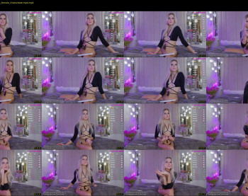krissone — 11 minute Chaturbate female cam show recording, 1080p, Mar 12, 2022