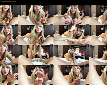 kristenflame — 10 minute Chaturbate couple cam show recording, 720p, Mar 12, 2022