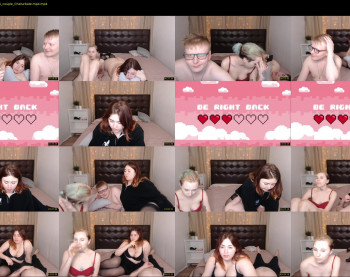 kuroteur — 57 minute Chaturbate couple cam show recording, 1080p, Mar 12, 2022