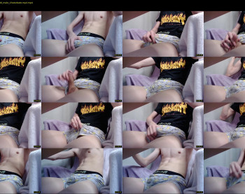 kyle_stein — 54 minute Chaturbate male cam show recording, 1080p, Mar 13, 2022