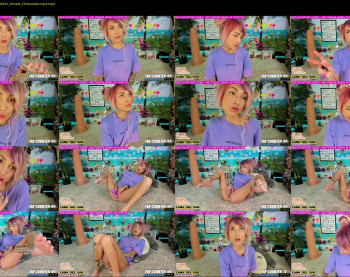 lana_del_bae — 73 minute Chaturbate female cam show recording, 720p, Mar 12, 2022