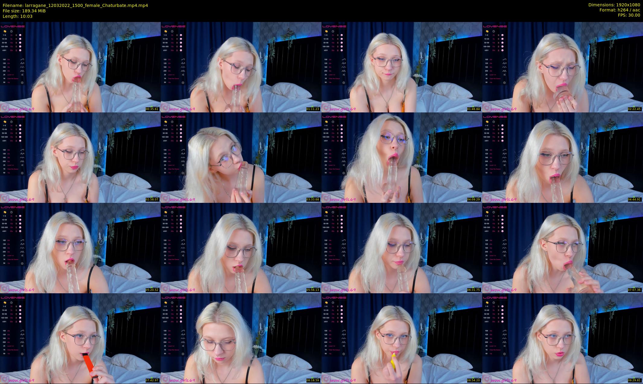 larragane — 11 minute Chaturbate couple cam show recording, 1080p, Mar 12, 2022