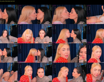 larragane — 54 minute Chaturbate couple cam show recording, 1080p, Mar 12, 2022