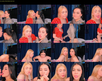 larragane — 31 minute Chaturbate couple cam show recording, 1080p, Mar 12, 2022
