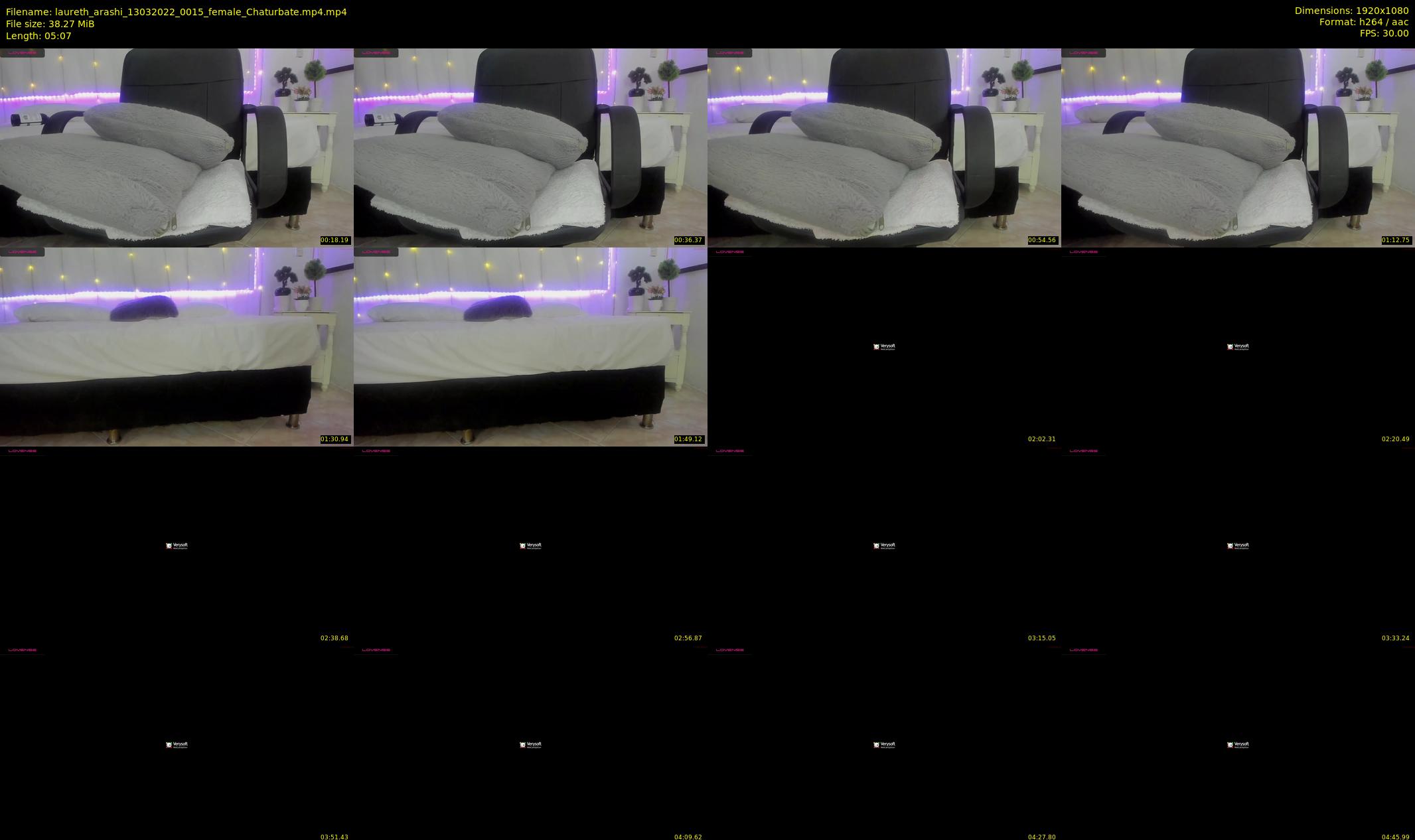 laureth_arashi — 6 minute Chaturbate female cam show recording, 1080p, Mar 13, 2022