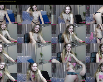 lessysweety — 72 minute Chaturbate female cam show recording, 720p, Mar 12, 2022