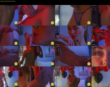 lettymoa — 54 minute Chaturbate female cam show recording, 1080p, Mar 13, 2022