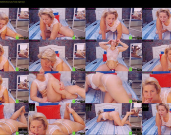 lorabigass — 36 minute Chaturbate female cam show recording, 720p, Mar 12, 2022