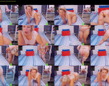 lorabigass — 24 minute Chaturbate female cam show recording, 720p, Mar 12, 2022