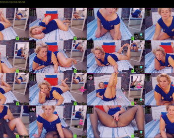 lorabigass — 54 minute Chaturbate female cam show recording, 720p, Mar 12, 2022
