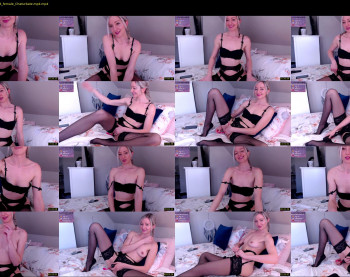 lorenella — 60 minute Chaturbate female cam show recording, 1080p, Mar 12, 2022
