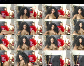 lorrewilliams — 58 minute Chaturbate female cam show recording, 1080p, Mar 13, 2022