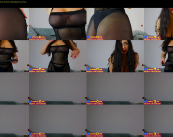 lylas_malika — 31 minute Chaturbate female cam show recording, 1080p, Mar 13, 2022