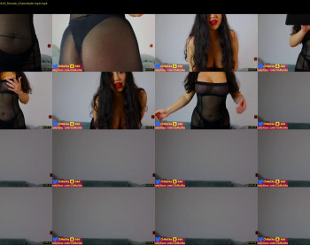 lylas_malika — 29 minute Chaturbate female cam show recording, 1080p, Mar 13, 2022