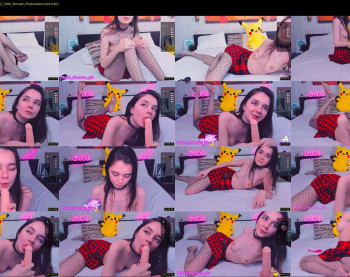 mabelsherman — 56 minute Chaturbate couple cam show recording, 1080p, Mar 12, 2022