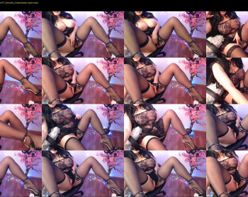 madlyn_dee — 7 minute Chaturbate female cam show recording, 720p, Mar 12, 2022
