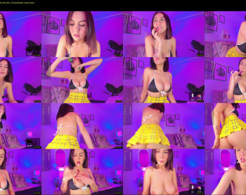 maeeve_ — 28 minute Chaturbate female cam show recording, 1080p, Mar 12, 2022