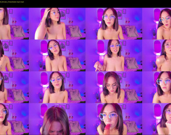 maeeve_ — 18 minute Chaturbate female cam show recording, 1080p, Mar 13, 2022