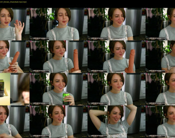 maeveminx — 62 minute Chaturbate female cam show recording, 1080p, Mar 12, 2022