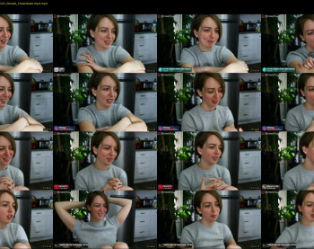 maeveminx — 21 minute Chaturbate female cam show recording, 1080p, Mar 13, 2022