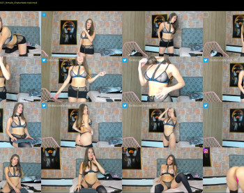 mara_storm — 60 minute Chaturbate female cam show recording, 1080p, Mar 13, 2022