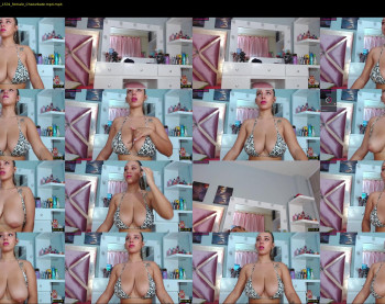 marilyn_rouse — 56 minute Chaturbate female cam show recording, 1080p, Mar 12, 2022