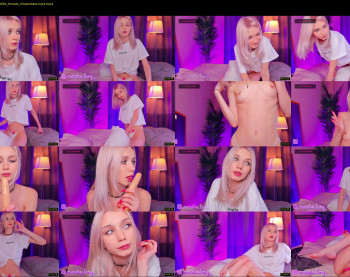 marshalang — 54 minute Chaturbate couple cam show recording, 1080p, Mar 12, 2022