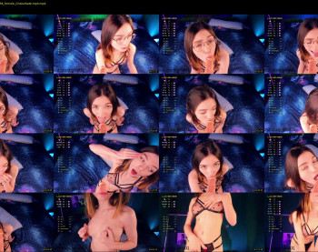 martajolie — 54 minute Chaturbate female cam show recording, 1080p, Mar 12, 2022