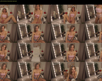 martha_mayer — 54 minute Chaturbate female cam show recording, 1080p, Mar 12, 2022