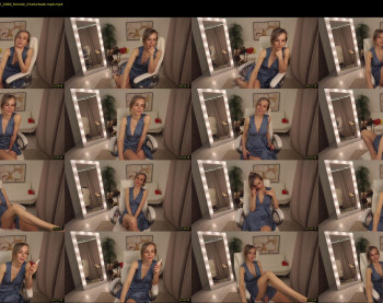 martha_mayer — 54 minute Chaturbate female cam show recording, 1080p, Mar 12, 2022