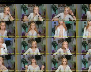 mary_marlow — 56 minute Chaturbate female cam show recording, 1080p, Mar 12, 2022